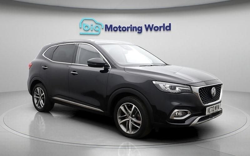 Used MG HS Exclusive 162 HP (119 kW) 2023 SUV
