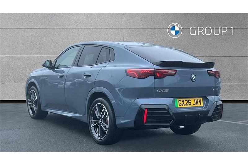 Used BMW iX2 Comfort Edition 150 kW (204 HP) 2026 Storm bay SUV