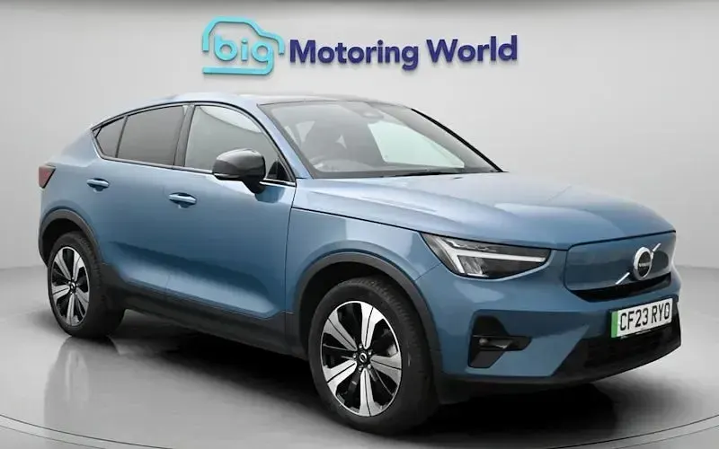Used Volvo C40 Plus 300 kW (408 HP) 2023 SUV