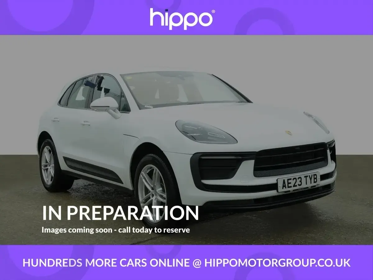 Używany Porsche Macan 265 KM (194 kW) 2023 Biały SUV