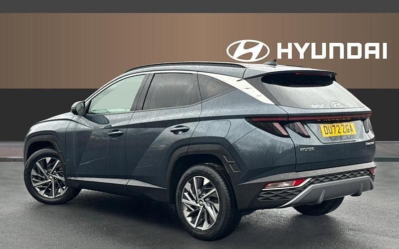 Used Hyundai Tucson Premium 150 HP (110 kW) 2024 SUV