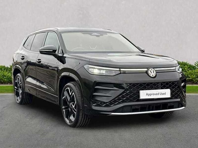 New VW Tayron 204 HP (150 kW) 2026 SUV