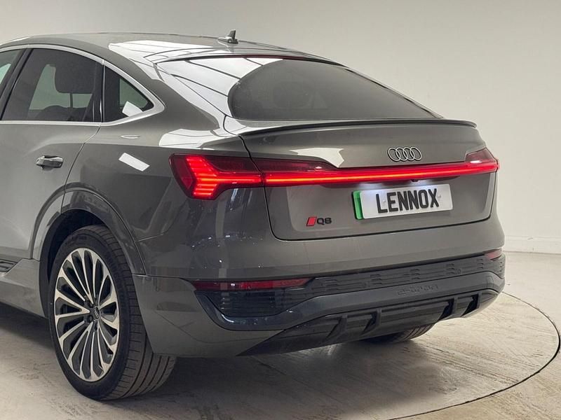 Used Audi e-tron S-Line 11 kW (15 HP) 2024 Grey SUV