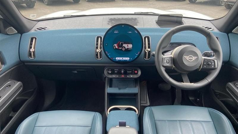 Used Mini Countryman 168 HP (123 kW) 2025 White SUV