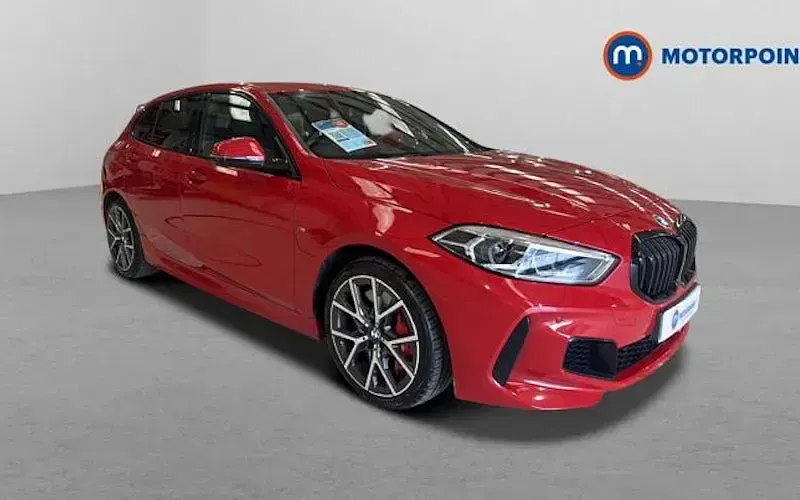 Used BMW 128 265 HP (194 kW) 2024 Hatchback