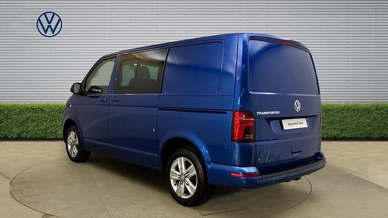 Used VW Transporter Highline 150 HP (110 kW) 2024 Van