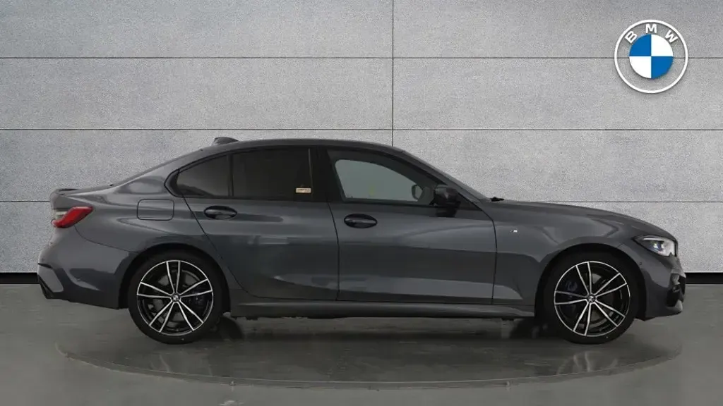 Used BMW 330e M Sport 2021 Grey Sedan