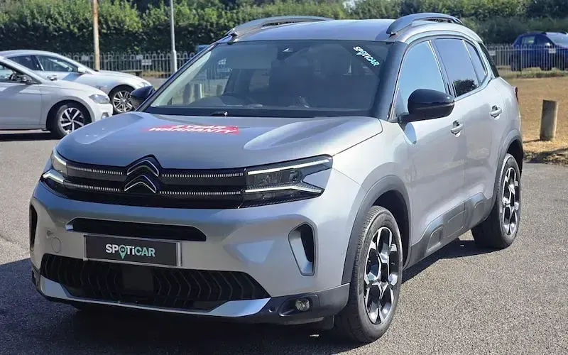 Used Citroën C5 Aircross PureTech 136 HP (100 kW) 2023 SUV