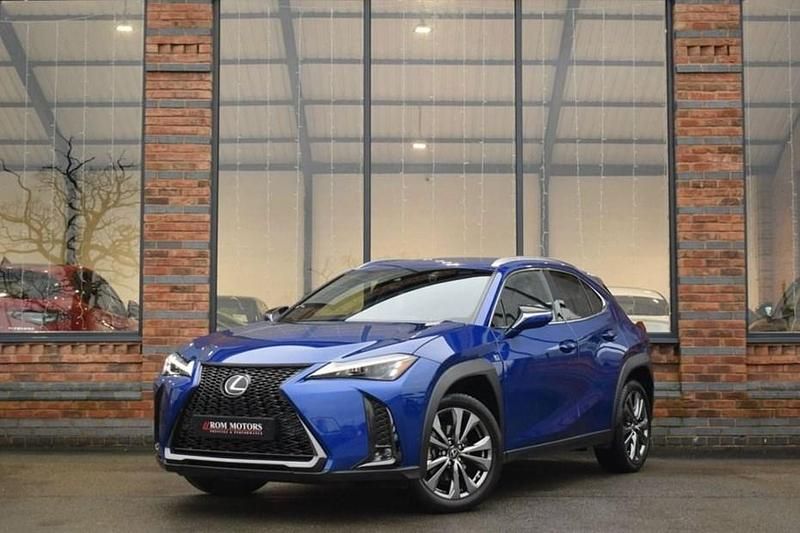 Used 2023 Lexus UX Sport Design Packet SUV | £22,999 (Fair price) - Image 1/1