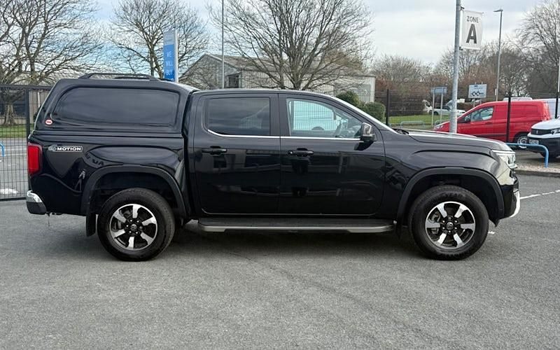 Usado VW Amarok Style 205 HP (150 kW) 2025 Pickup