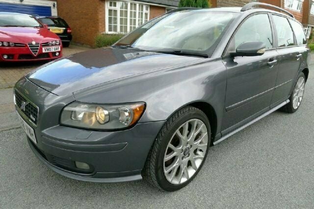 Used Volvo V50 2006 Estate