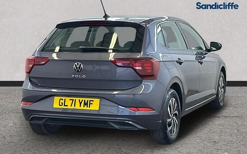 Used VW Polo Life 95 HP (69 kW) 2026 Hatchback