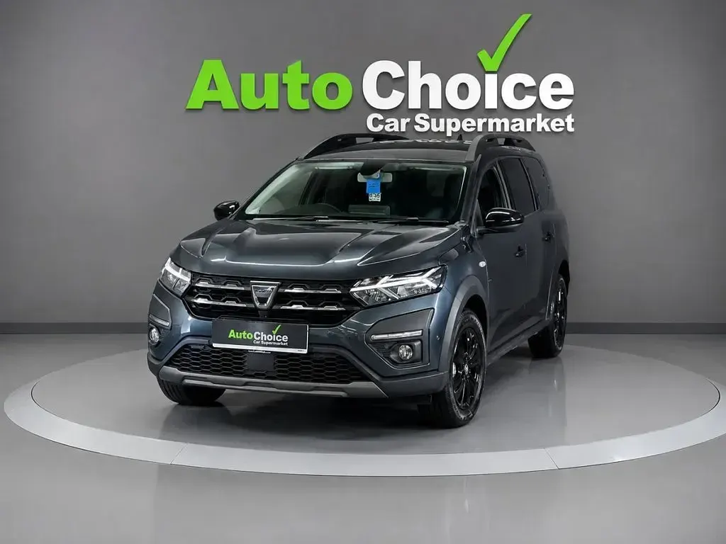 Used Dacia Jogger Extreme 2022 Grey MPV