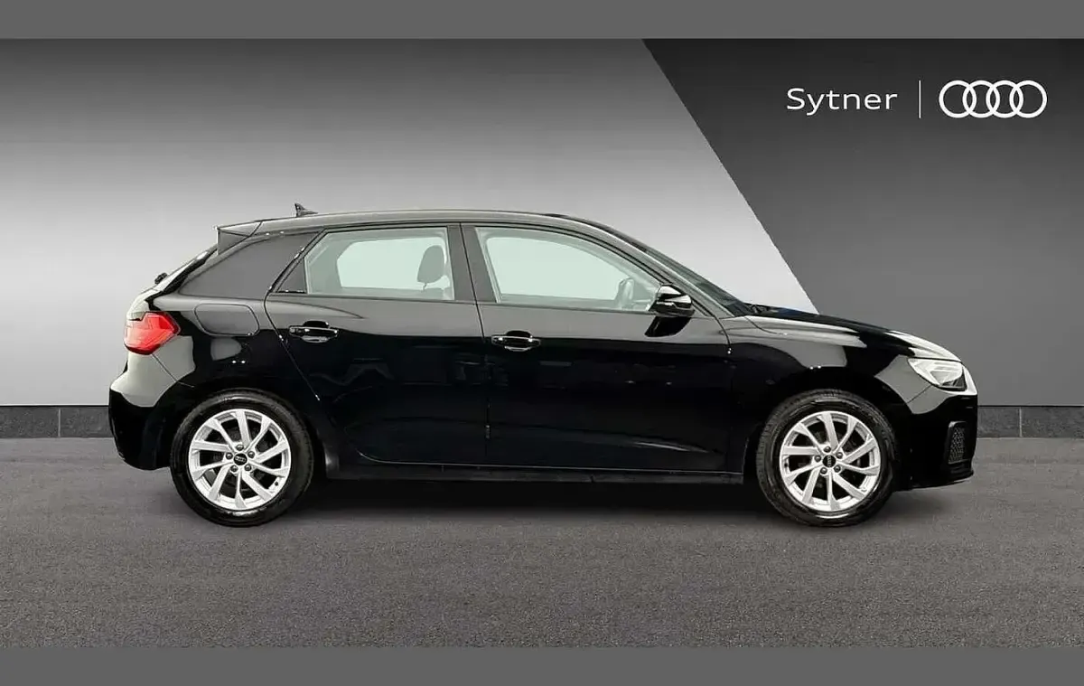 Used Audi A1 Sport 94 HP (69 kW) 2023 Black SUV