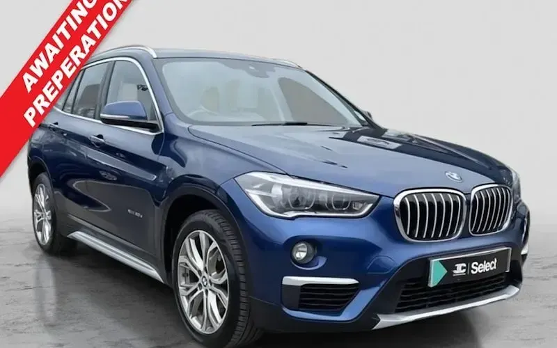 Used BMW X1 xLine 190 HP (139 kW) 2019 SUV