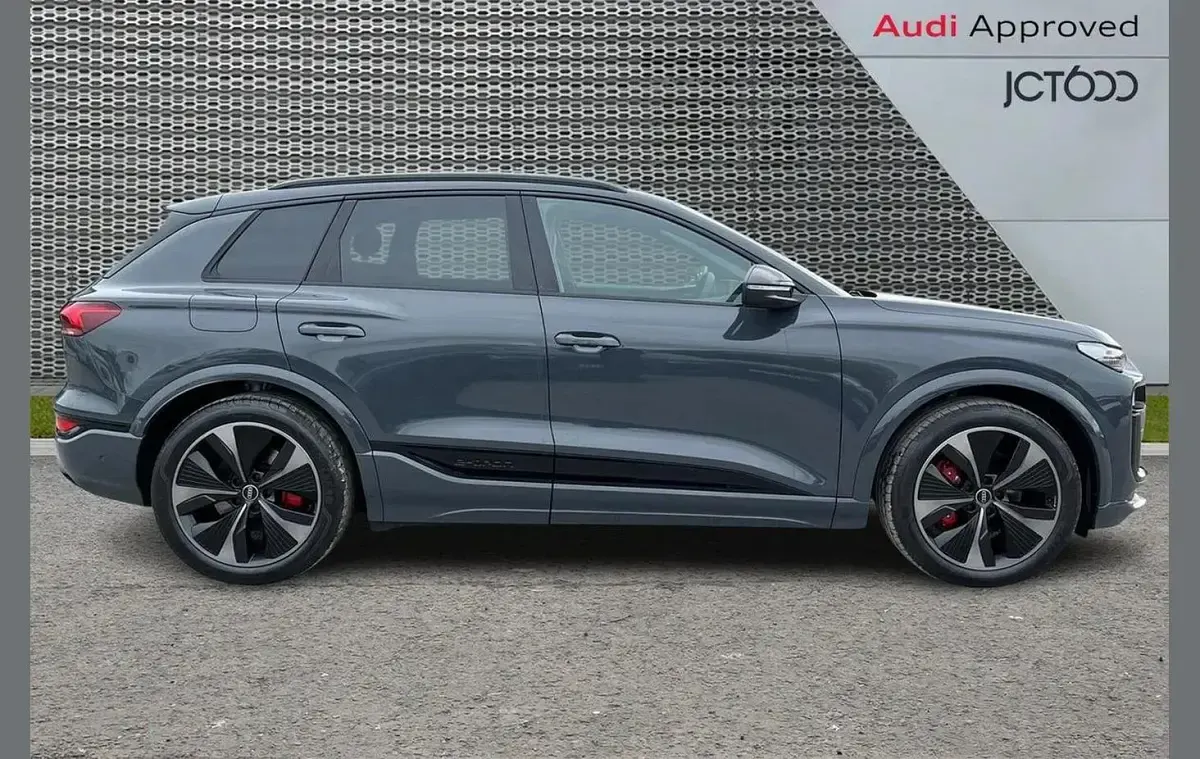 Used Audi SQ6 e-tron Black Edition 359 kW (489 HP) 2026 Grey SUV