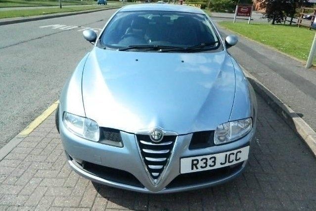 Used Alfa Romeo GT 2006 Coupe