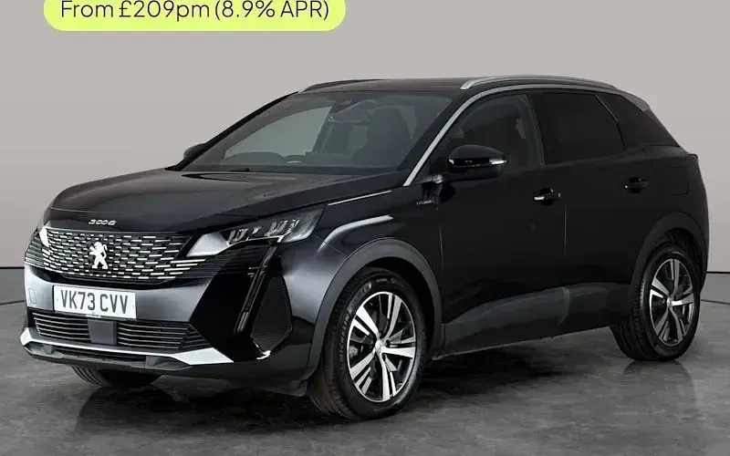 Used Peugeot 3008 Active+ 179 HP (131 kW) 2023 SUV