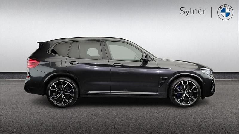 Used BMW X3 M Competition Edition 503 HP (369 kW) 2019 Grey SUV