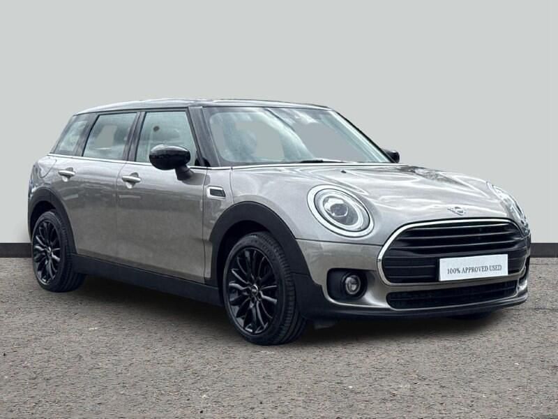 Used Mini Cooper Clubman Classic 134 HP (98 kW) 2020 Silver Estate