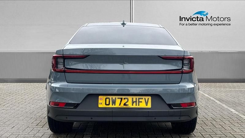 Used Polestar 2 Pilot-lite 300 kW (408 HP) 2023 Thunder grey metallic Hatchback