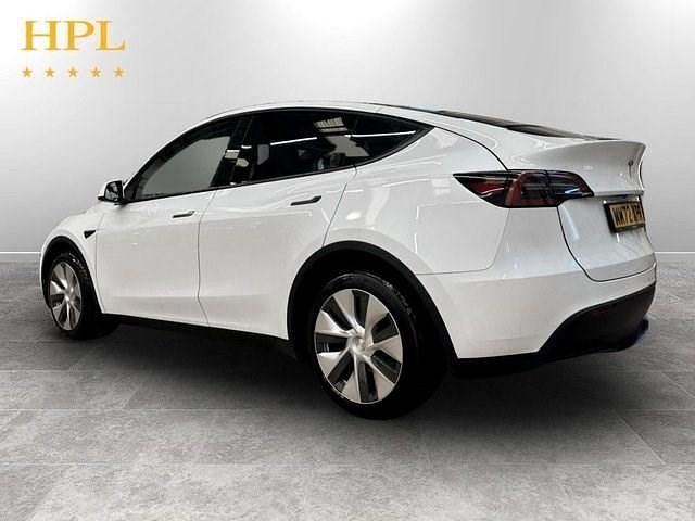 Used Tesla Model Y 282 kW (384 HP) 2022 White SUV