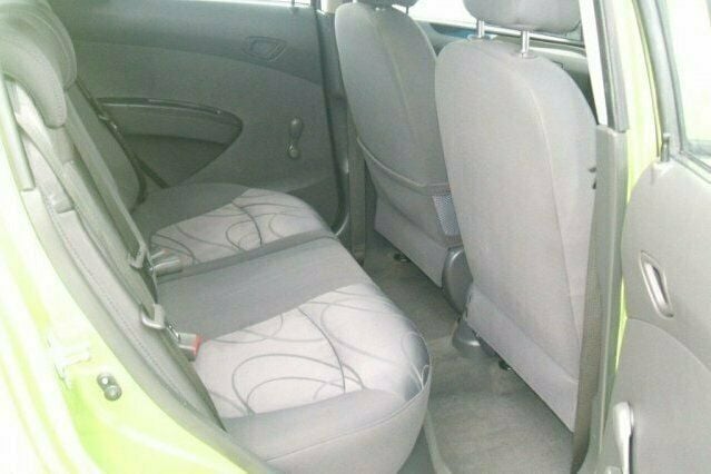 Used Chevrolet Spark 2010 Hatchback