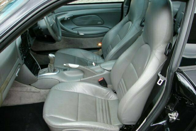 Used Porsche 911S 2002 Coupe