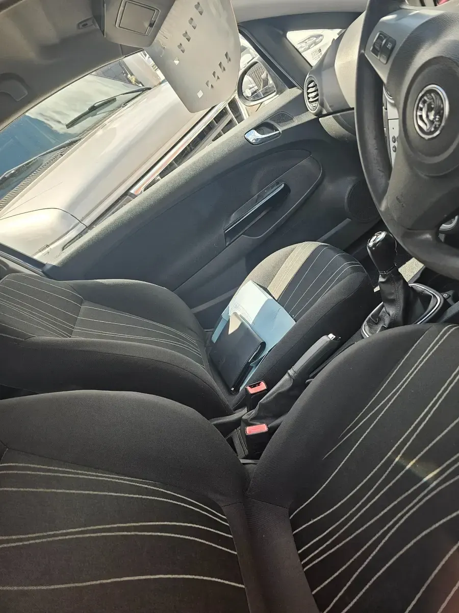 Used Vauxhall Corsa Club 2009 Blue Hatchback