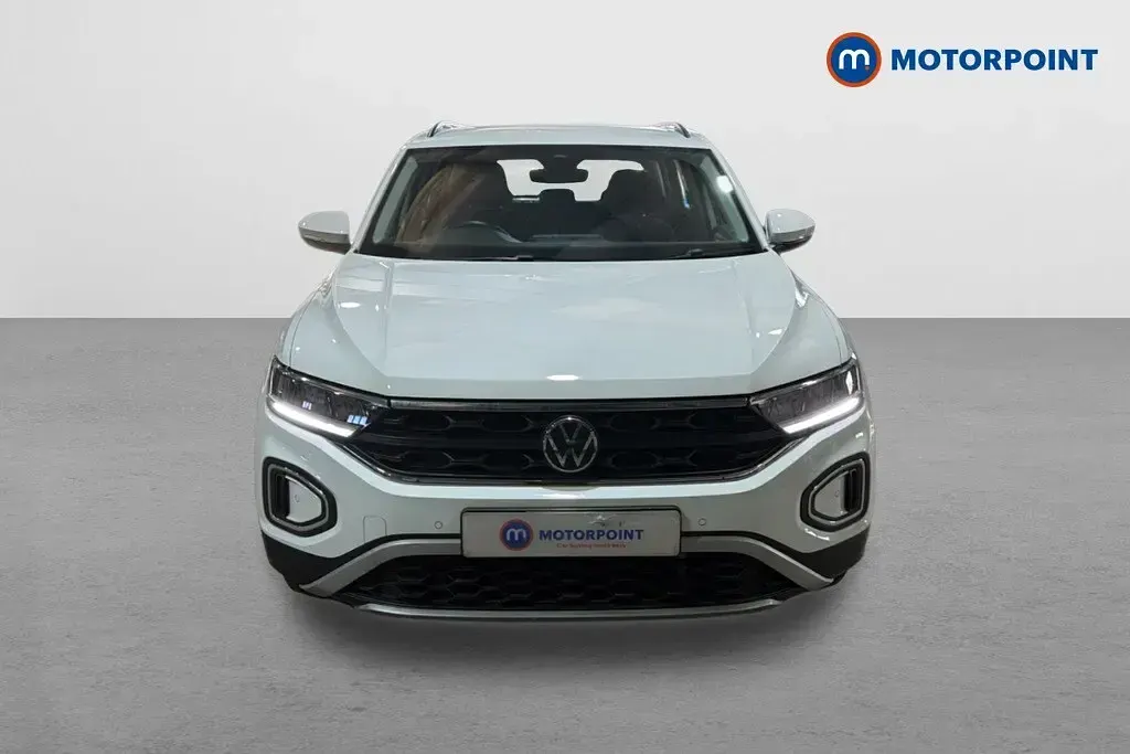 Used VW T-Roc Life 2023 White SUV