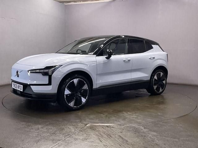 Used Volvo EX30 Ultra 200 kW (272 HP) 2025 Blue SUV