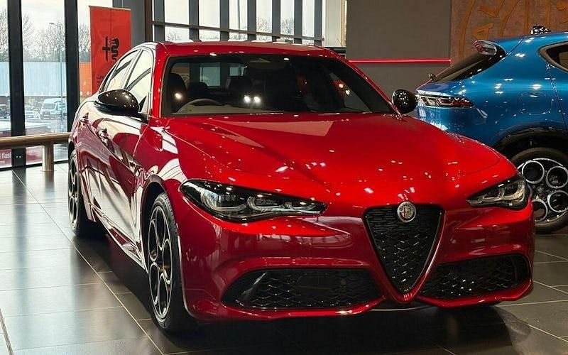 New Alfa Romeo Giulia 280 HP (205 kW) 2025 Sedan