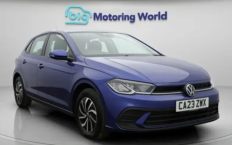 Used VW Polo Life 95 HP (69 kW) 2026 Hatchback