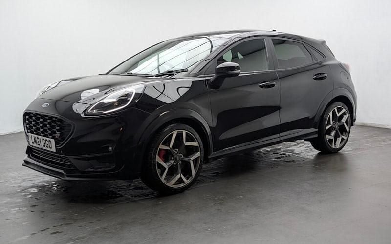 Used Ford Puma ST 200 HP (147 kW) 2023 Hatchback