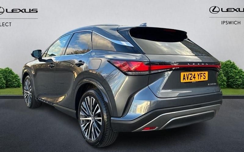 Used Lexus RX450h+ 309 HP (227 kW) 2024 Estate