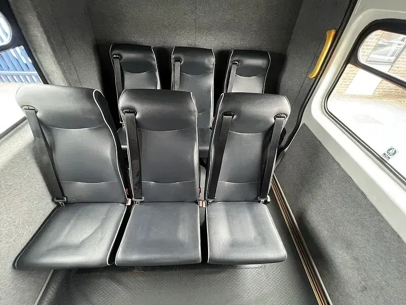 Used Citroën Relay 130 HP (95 kW) 2025 White Van