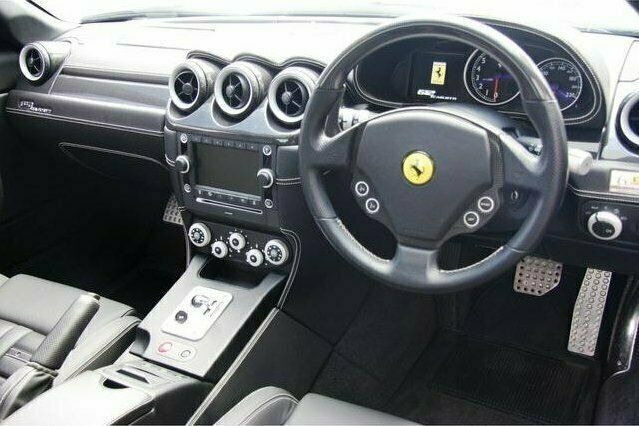 Used Ferrari 612 2007 Coupe