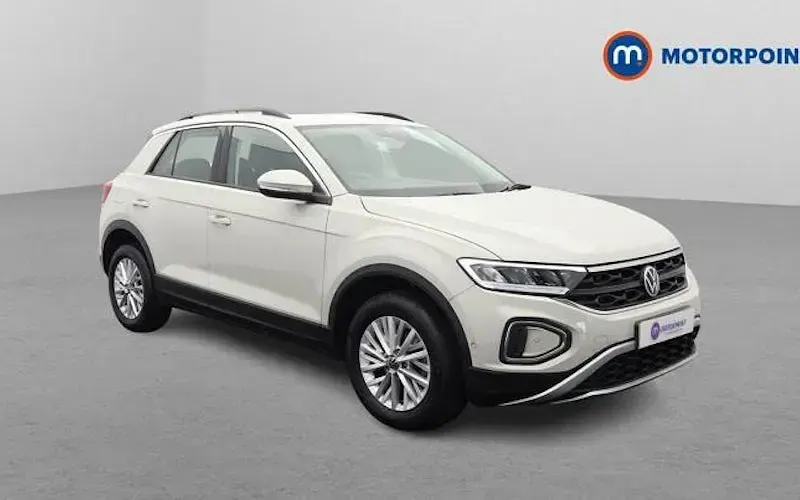 Used VW T-Roc Life 110 HP (80 kW) 2023 SUV