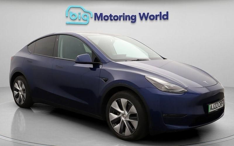 Used 2023 Tesla Model Y Long Range AWD SUV | £23,600 - Image 1/4