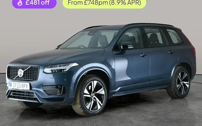 Used Volvo XC90 Plus 455 HP (334 kW) 2023 SUV