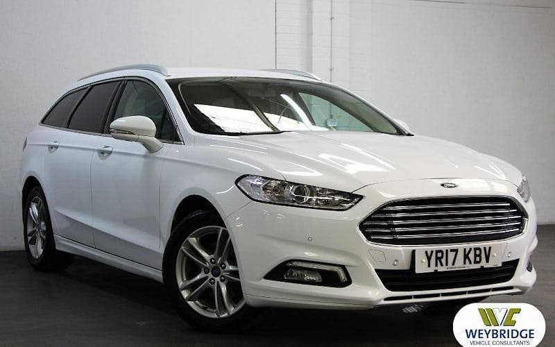 Used Ford Mondeo Zetec 150 HP (110 kW) 2015 Estate