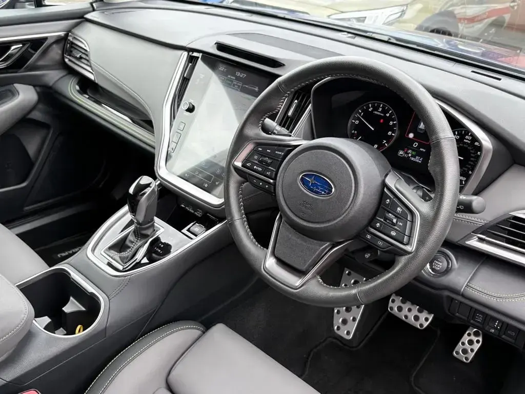 Used Subaru Outback 2024 Blue Estate