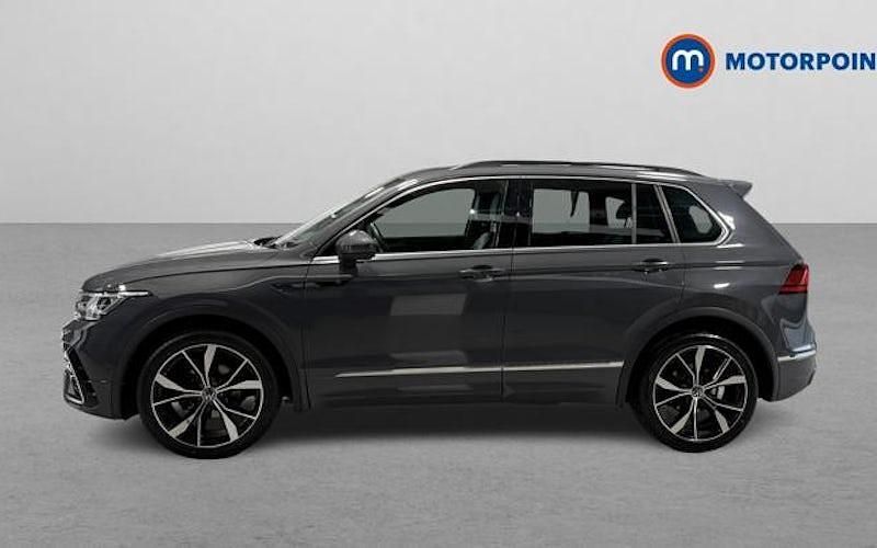 Used VW Tiguan R-line 150 HP (110 kW) 2023 SUV