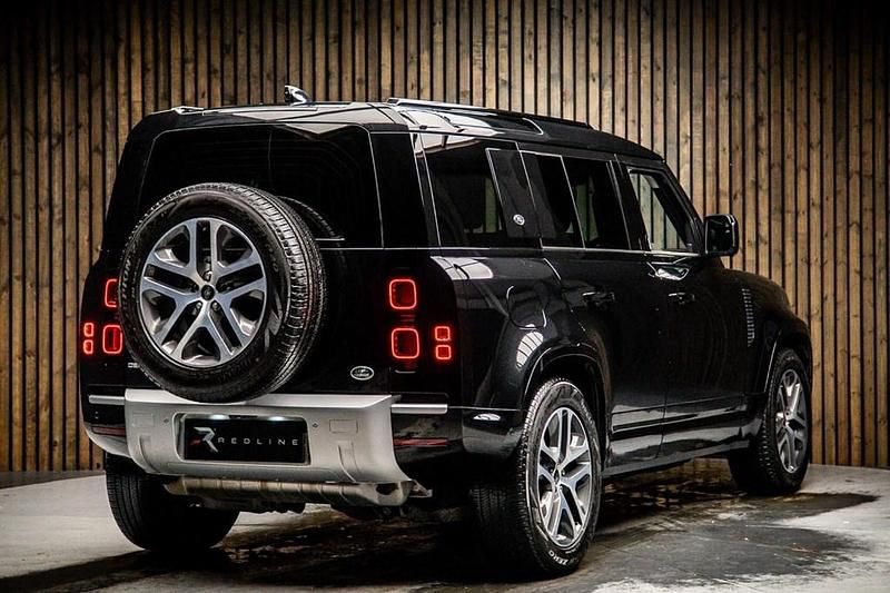 Used Land Rover Defender S 2022 Black SUV