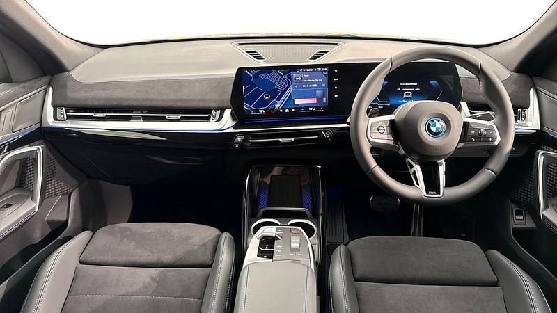 Used BMW iX2 Comfort Edition 147 kW (201 HP) 2025 Grey SUV