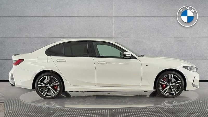 Used BMW 330e M Sport 288 HP (211 kW) 2025 White