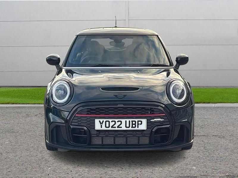 Green Used 2022 Mini John Cooper Works Hatch Hatchback | £23,230 (Good price) - Image 1/4