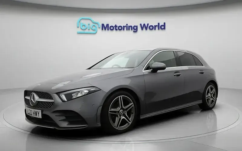 Used Mercedes A200 Executive 163 HP (119 kW) 2022 Hatchback