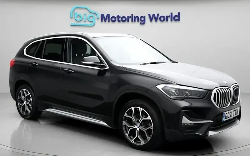 Usado BMW X1 xLine 136 CV (100 kW) 2021 SUV