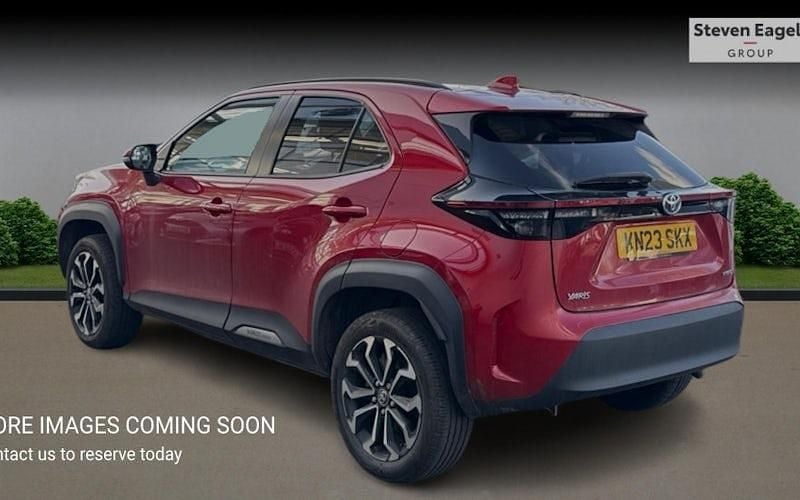 Used Toyota Yaris Hybrid Design 116 HP (85 kW) 2026 Estate